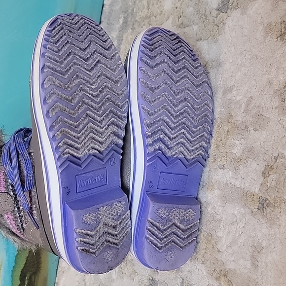 Northside Girls Winter Ankle Boots - Picture 8 of 11